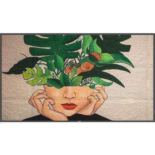 Philips 65BDL4550D-SK03 65" UHD 3840 x 2160 24 x 7 LCD Display Bundle w Skykit Displays Philips