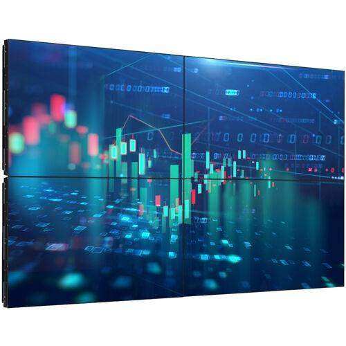 Philips 65BDL6005X/00 65" UHD Videowall 24/7 3840x2160 55cd/m2 3.5mm B-b Displays Philips