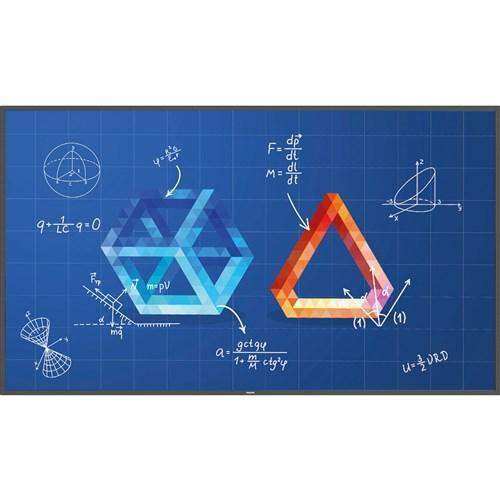 Philips 75BDL3552T/00 75IN Education Display Android SoC 20-point HE IR touch HID compliant Displays Philips