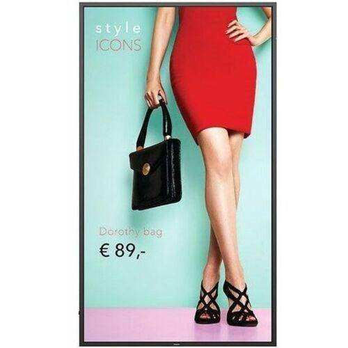 Philips 75BDL4003H 75" Commercial 24/7 Ultra High-Brightness Display, UHD 3840x2160 Displays Philips