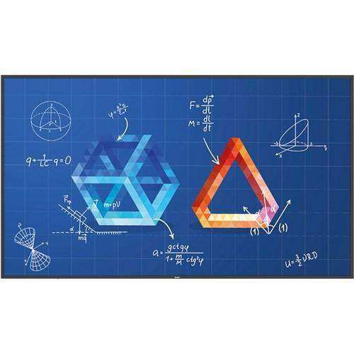 Philips 86BDL3552T/00 86IN Education 18X7 Display Android SoC 20-point HE IR Displays Philips