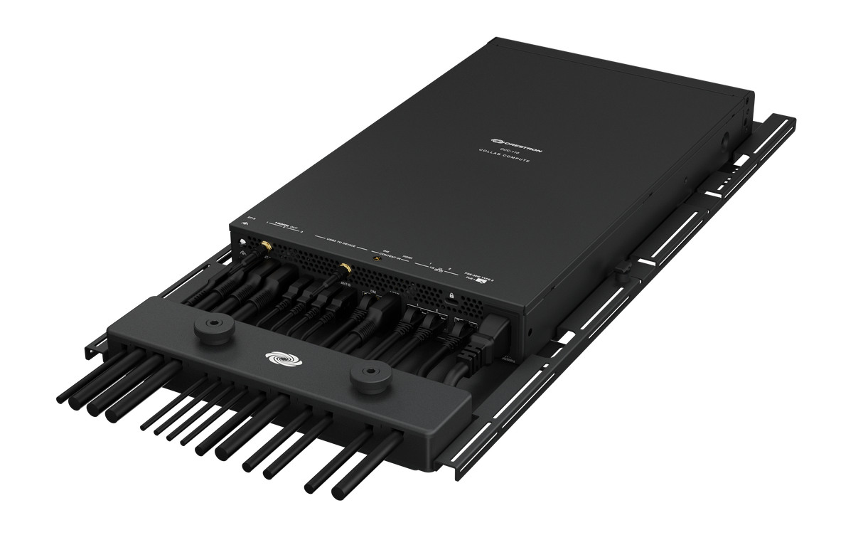 Crestron CCCA-CMK-110/120 – Collab Compute Toolless Mounting Bracket Crestron
