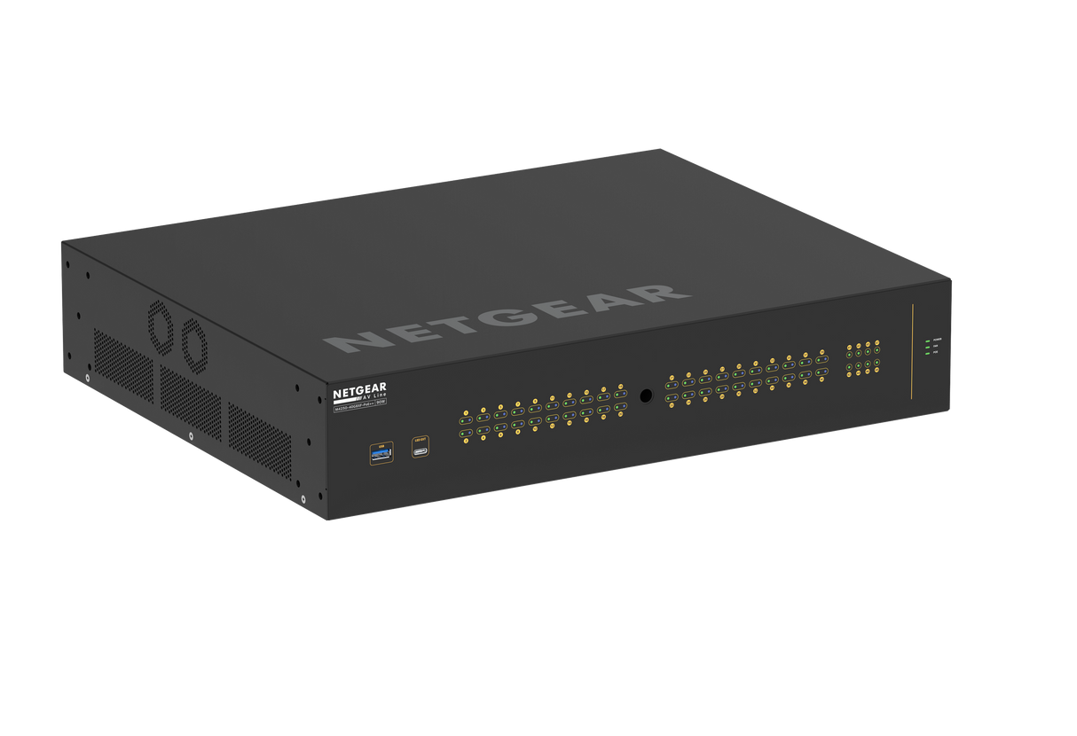 Crestron CEN-SWPOE-48-ULTRA – 48-Port Ultra PoE++ Managed Switch Networking Crestron