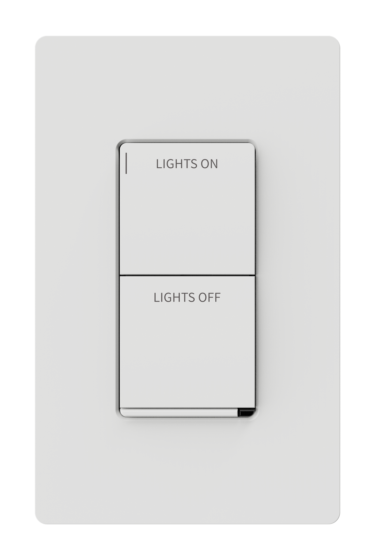 Crestron CM2-DIMEX – Cameo 2 Forward-Phase Dimmer Expansion, Engraved Crestron