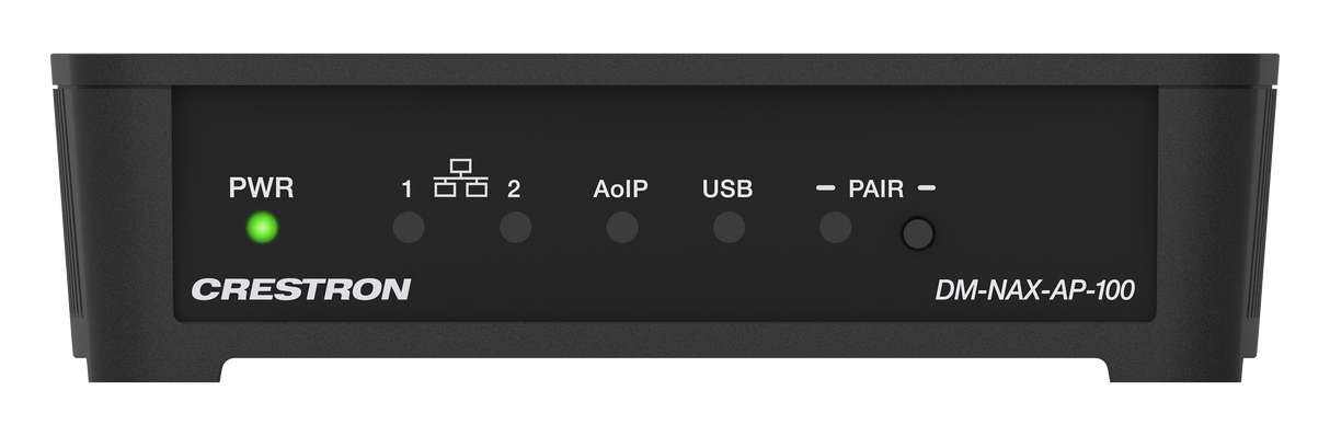 Crestron DM-NAX-AP-100 – DM NAX Intelligent Audio Processor Crestron