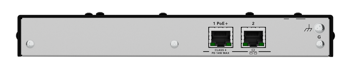 Crestron DM-NAX-XSP – 8K Smart Display Controller and Network Audio Encoder/Decoder with eARC Crestron