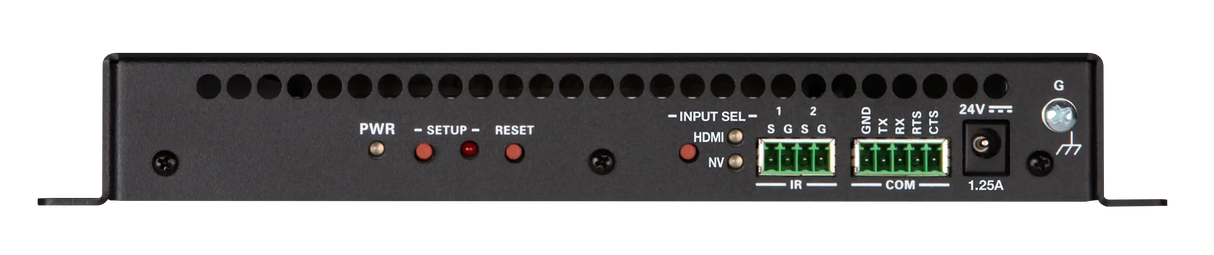 Crestron DM-NVX-360 DM NVX® 4K60 4:4:4 HDR Network AV Encoder-Decoder Video Transmitters Crestron
