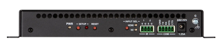 Crestron DM-NVX-360 DM NVX® 4K60 4:4:4 HDR Network AV Encoder-Decoder Video Transmitters Crestron