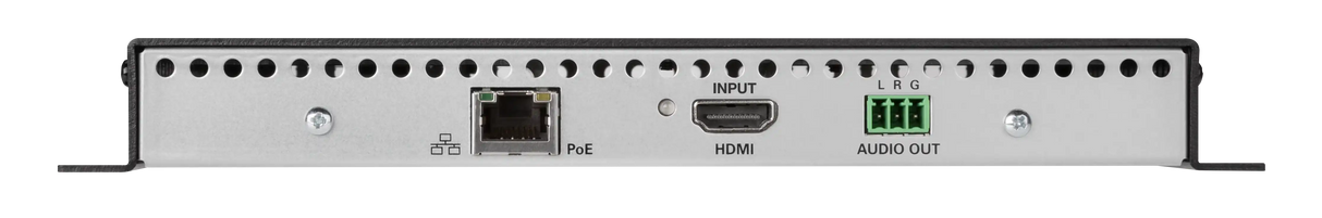 Crestron DM-NVX-E20 DM NVX® 4K60 4:2:0 Network AV Encoder Video Transmitters Crestron
