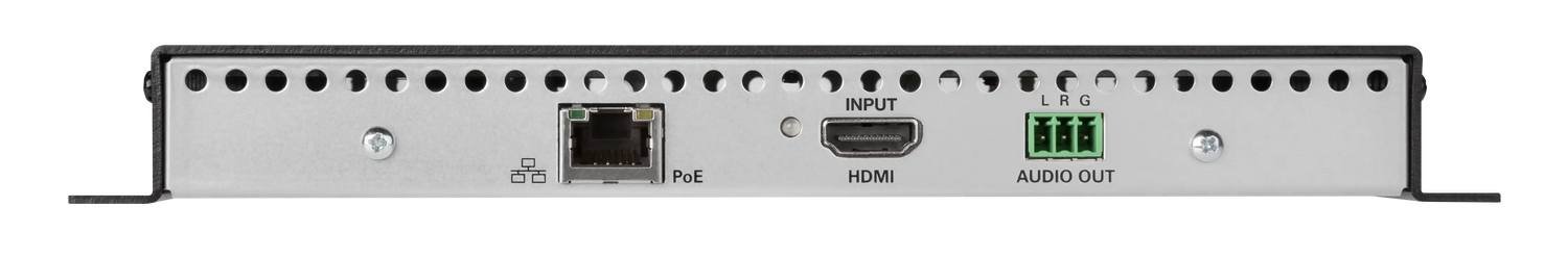 Crestron DM-NVX-E20 DM NVX® 4K60 4:2:0 Network AV Encoder Video Transmitters Crestron