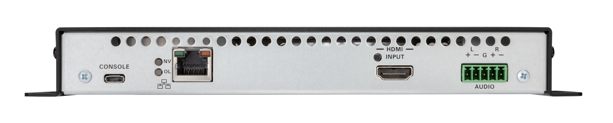 Crestron DM-NVX-E30 DM NVX® 4K60 4:4:4 HDR Network AV Encoder Video Transmitters Crestron