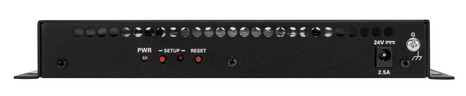 Crestron DM-NVX-E760 DM NVX® 4K60 4:4:4 HDR Network AV Encoder with DM® Input Video Transmitters Crestron