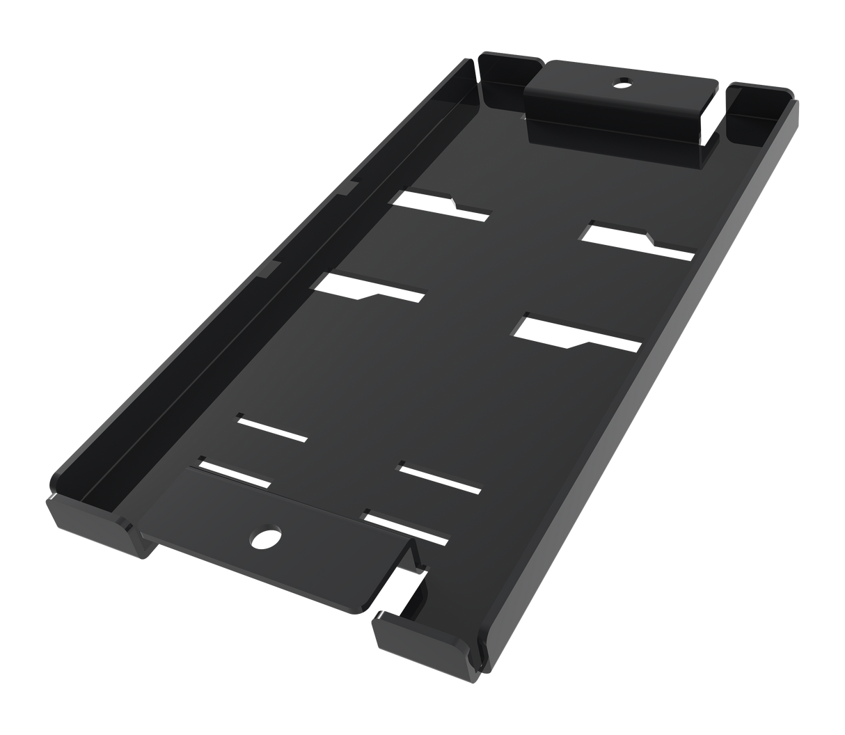 Crestron FT2A-CBLR-BRKT-700 – Mid-Row Cable Retractor Bracket for FT2-700 FlipTop Cable Management Crestron