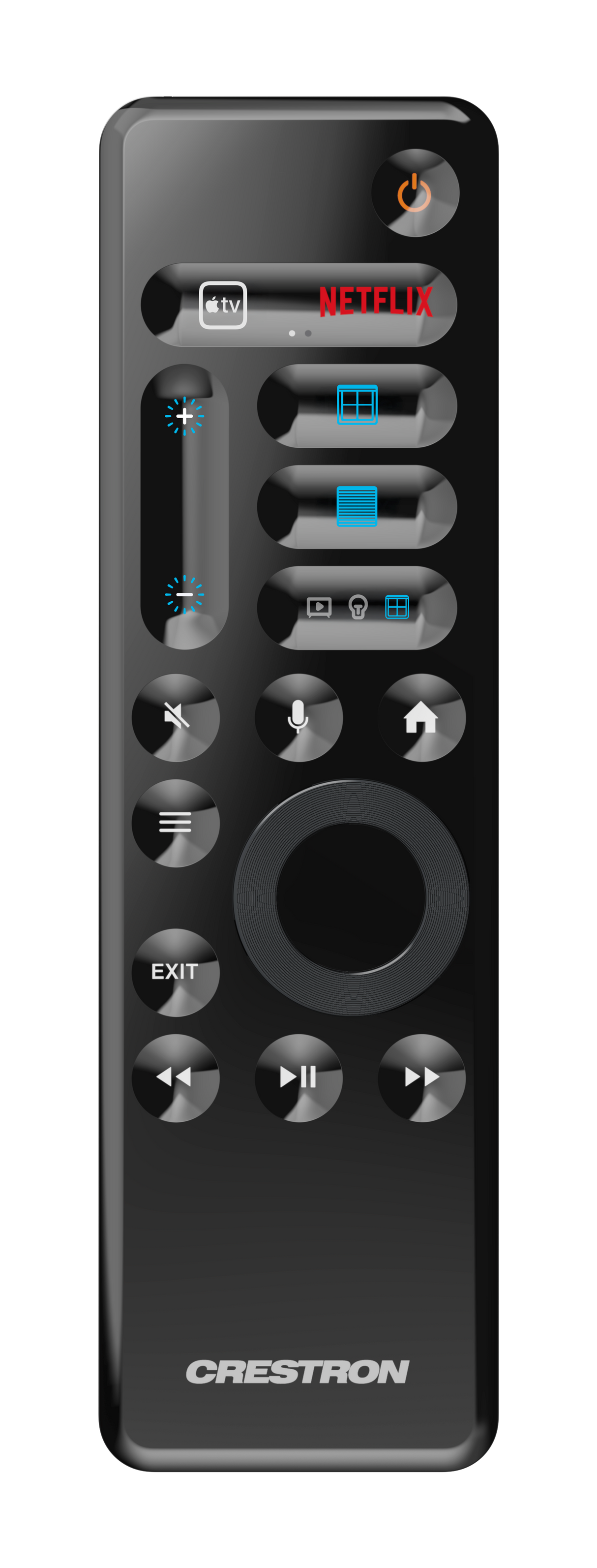 Crestron HR-CV-MINI – Cevo Mini Handheld Remote Crestron