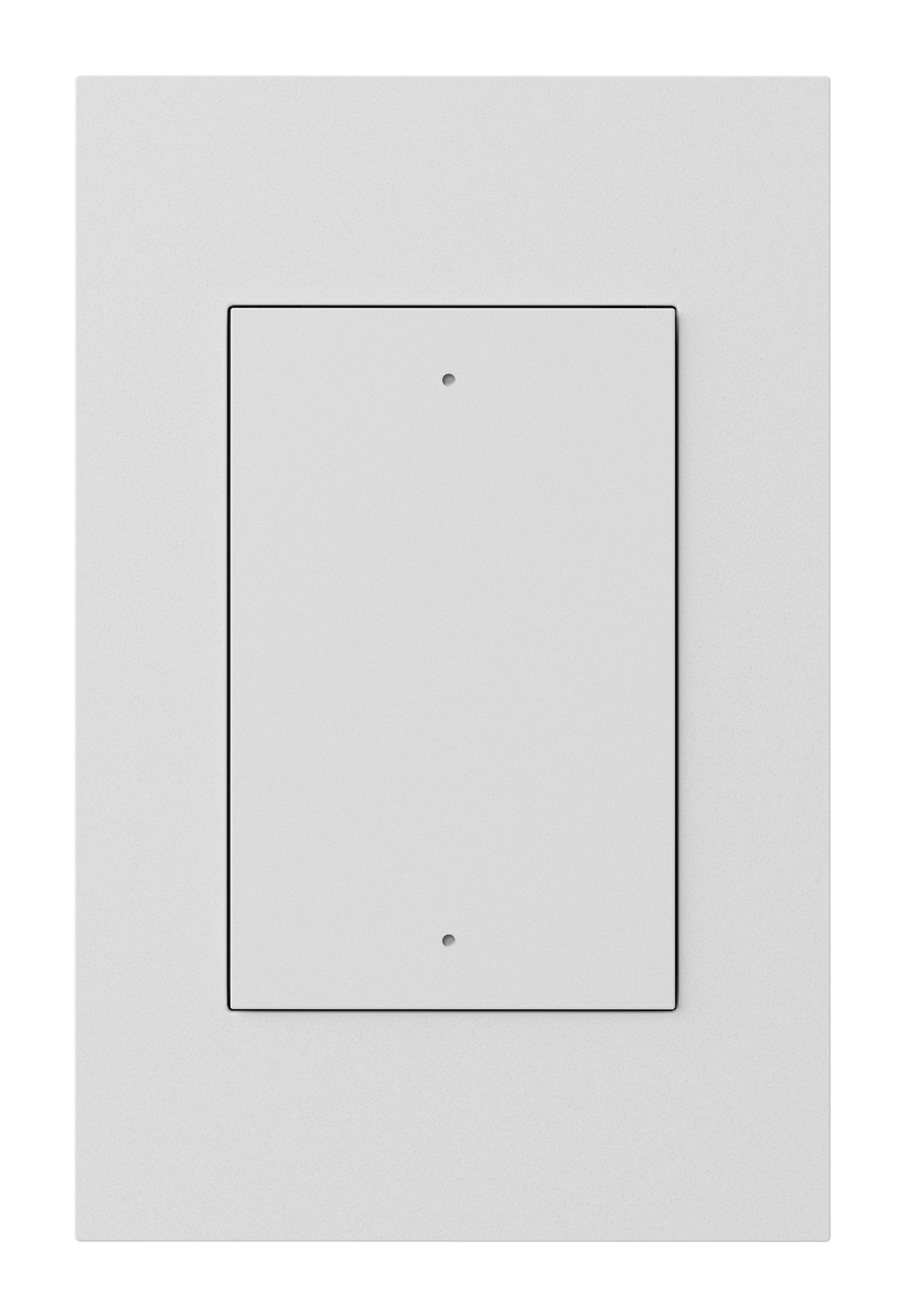 Crestron HZ2-SWEX-W – Horizon 2 In-Wall Switch, infiNET EX, 120 VAC, White, Engraved Crestron