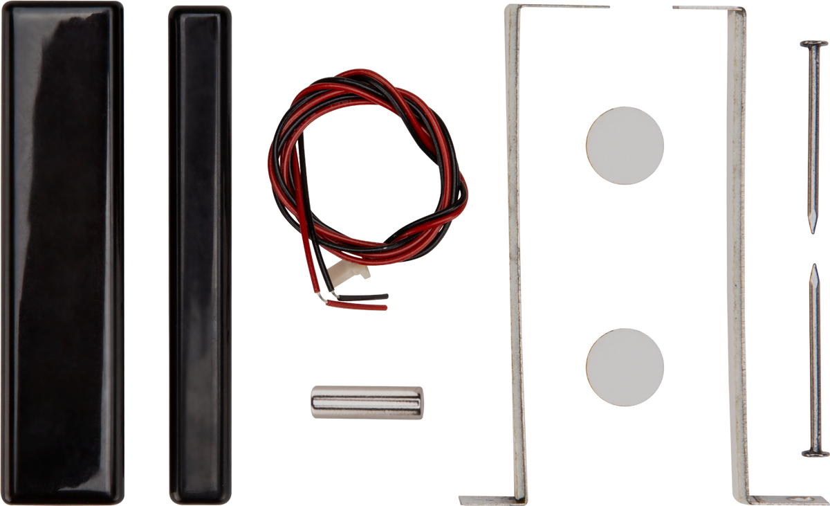 Crestron INETS-IOEX-DOOR-BATT-B – infiNET EX Wireless Door/Window Sensor, Battery, Black Accessories Crestron