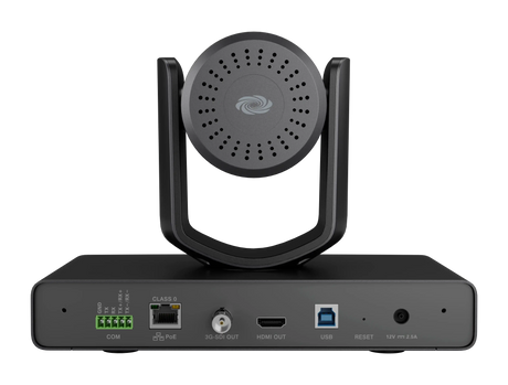 1 beyond IV-CAM-P20-B p20 PTZ Camera, 20x Optical Zoom (Moon Gray) 1 Beyond Crestron