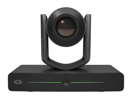 Crestron IV-CAM-I20-GV-B Crestron 1 Beyond i20 Intelligent PTZ Camera, 20x Optical Zoom, Moon Gray, Government Version 1 Beyond Crestron