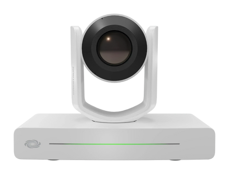 1 beyond IV-CAM-P20-W p20 PTZ Camera, 20x Optical Zoom (Bright White) 1 Beyond Crestron