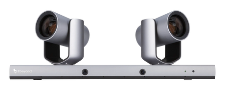 1 beyond IV-CAMHK-12-SLVR-1B Hawk™ Intelligent Dual-Camera Tracking Solution, 12x Optical Zoom (Silver) 1 Beyond Crestron