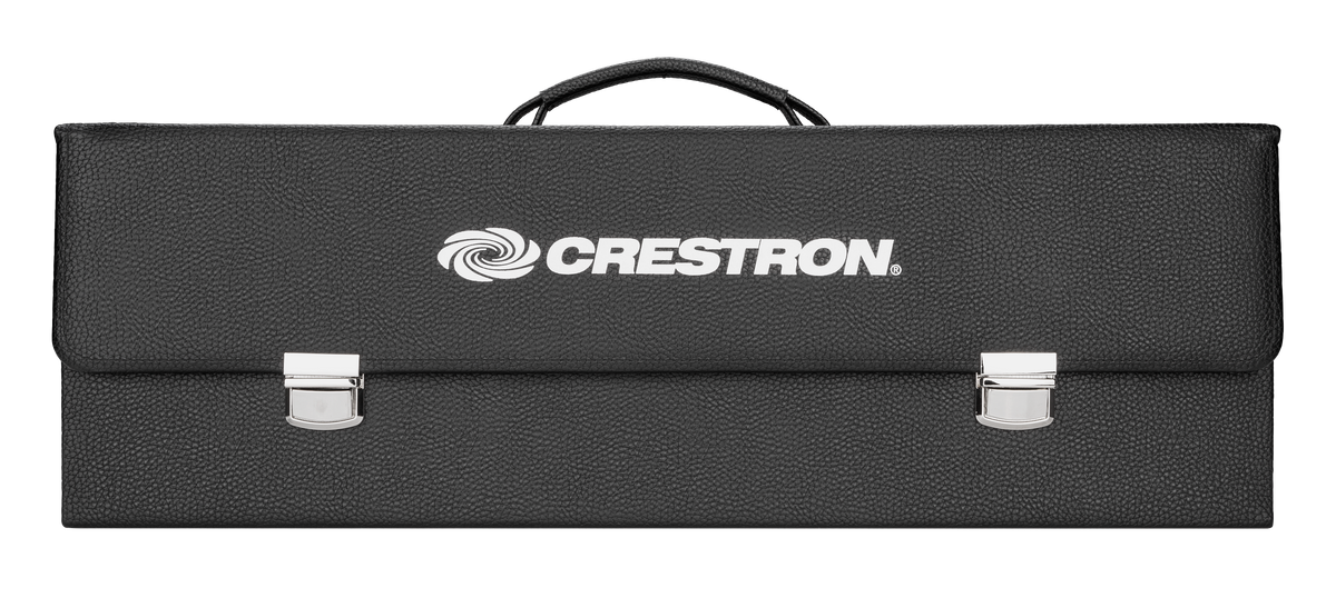 Crestron KP-DEMO-CASE-6 – Carrying Case for Keypad Demo Boxes Crestron