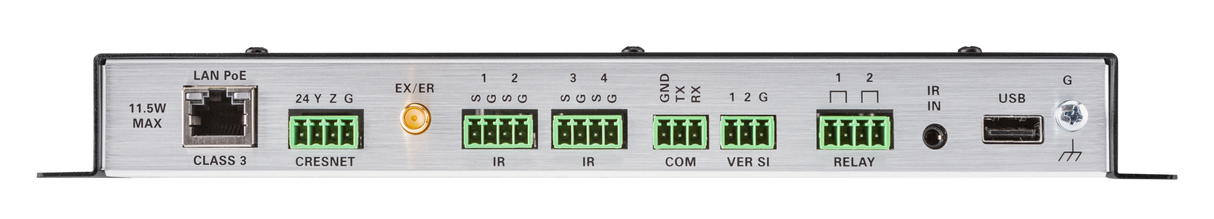 Crestron MC4-R – 4-Series Control System for Crestron Home OS Crestron