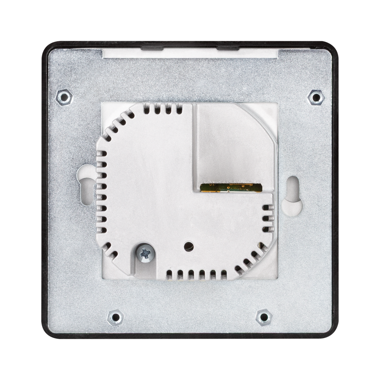 Crestron MPB4-201-B – 4-Series Media Presentation Button Panel 201, Black AV Control Systems Crestron