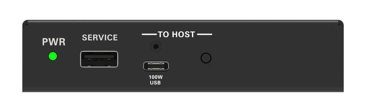 Crestron PSU-MIDSPAN-USB-1 – Single Channel Midspan USB Power Injector AV Control Systems Crestron