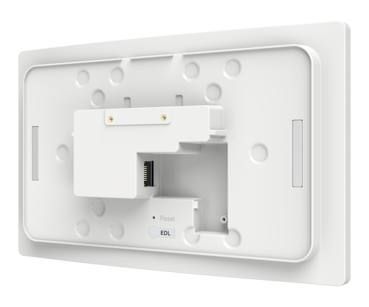 Crestron TSW-880R-W – 8.1 In. Wall Mount Touch Screen, Crestron Home OS, White Crestron