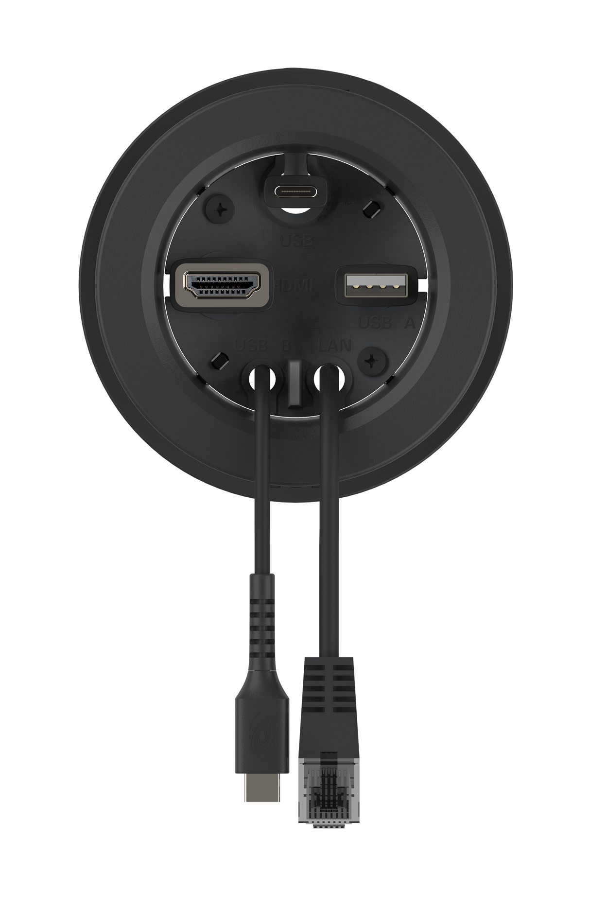 Crestron TT-CMK – Tabletop Cable Organizer Crestron