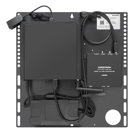 Crestron UC-M50-T Flex Tabletop Medium Room Video Conference System for Microsoft Teams® Rooms Video Conferencing Crestron