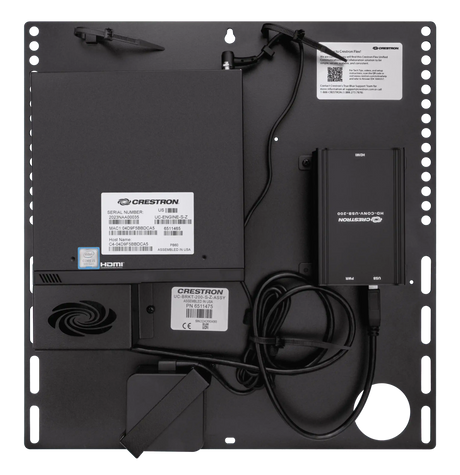 Crestron UC-C100-PRO-Z Crestron Flex Video Conference System Integrator Pro Kit for Zoom Rooms Video Conferencing Crestron