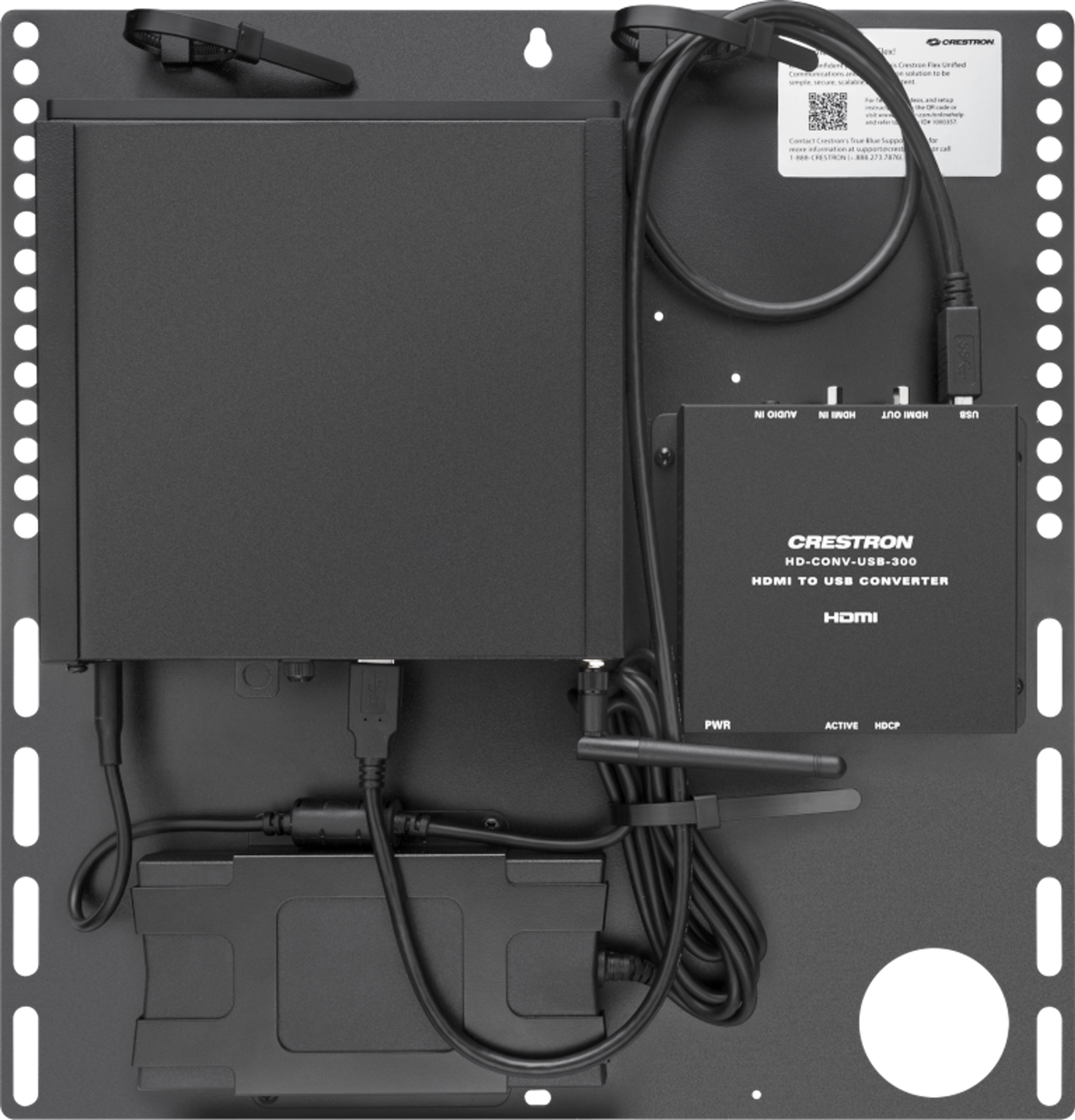 Crestron UC-M50-NC-Z – Flex Medium Room System for Zoom Crestron