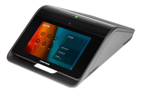 Crestron UC-MX50-T Flex Advanced Tabletop Medium Room Video Conference System for Microsoft Teams® Rooms Video Conferencing Crestron