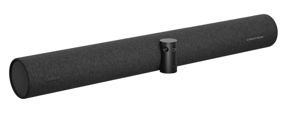 Crestron UC-BX31-T Crestron Flex Advanced Small Room Conference System with Jabra PanaCast 50 Video Bar for Microsoft Teams Rooms Video Conferencing Crestron