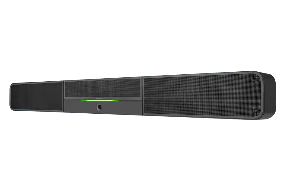 Crestron UC-B30-T-GV Crestron Flex Small Room Conference System with Video Soundbar for Microsoft Teams® Rooms, Government Version Video Conferencing Crestron