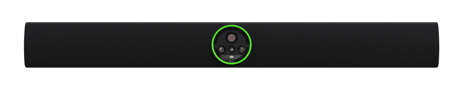 Crestron UC-B70-A-T Flex Large Room Conference Solution with All-In-One Videobar 70 for Microsoft Teams® Rooms Video Conferencing Crestron