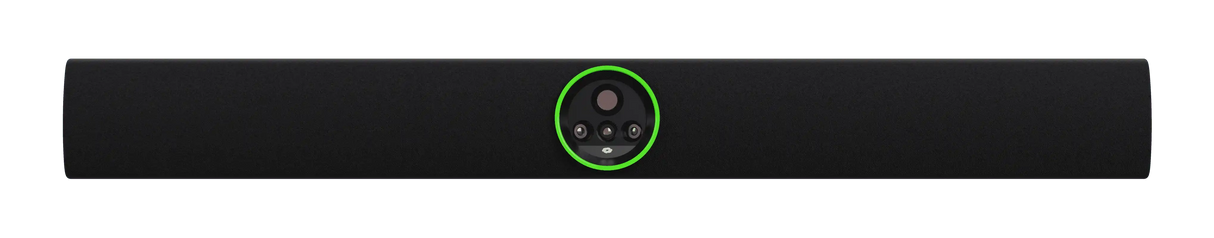 Crestron UC-B70-A-T Flex Large Room Conference Solution with All-In-One Videobar 70 for Microsoft Teams® Rooms Video Conferencing Crestron