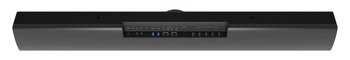 Crestron UC-B70-A-T Flex Large Room Conference Solution with All-In-One Videobar 70 for Microsoft Teams® Rooms Video Conferencing Crestron