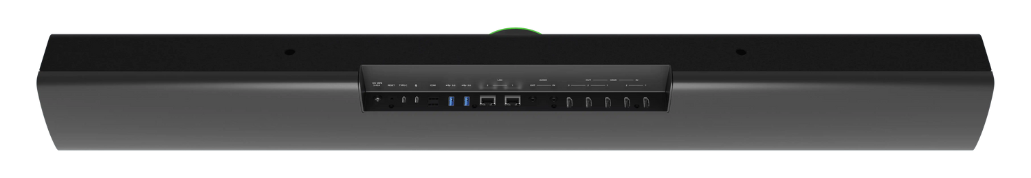 Crestron UC-B70-A-T Flex Large Room Conference Solution with All-In-One Videobar 70 for Microsoft Teams® Rooms Video Conferencing Crestron