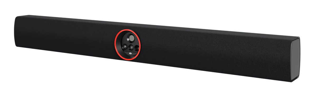 Crestron UC-B70-A-Z Flex Large Room Conference Solution with All-In-One Videobar 70 for Zoom Rooms® Software Video Conferencing Crestron