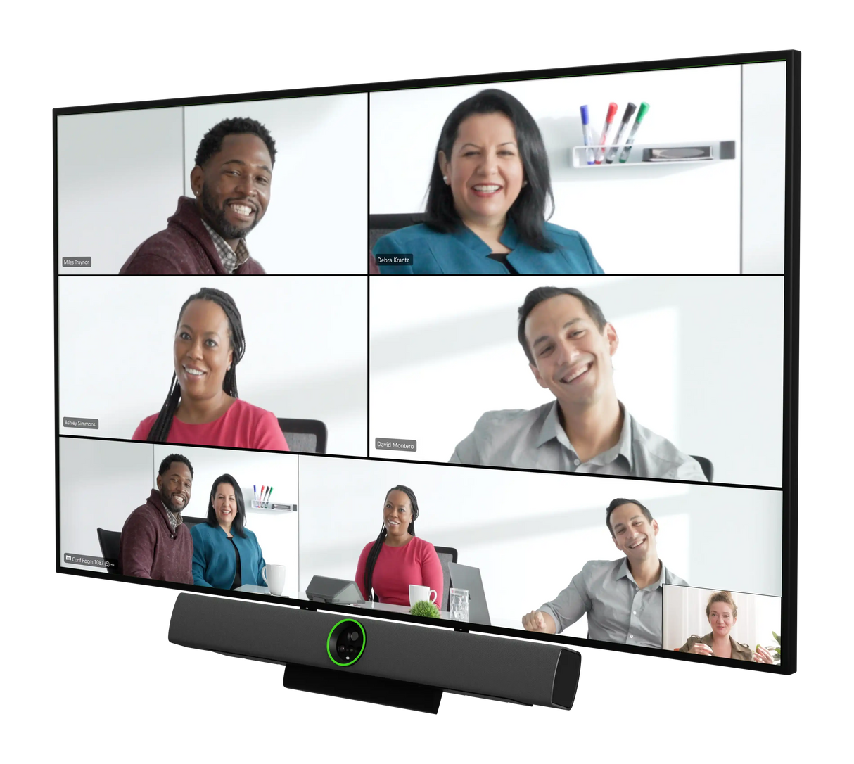 Crestron UC-SB2-DMK Display Mounting Kit for Crestron Videobar 70 Video Conferencing Crestron