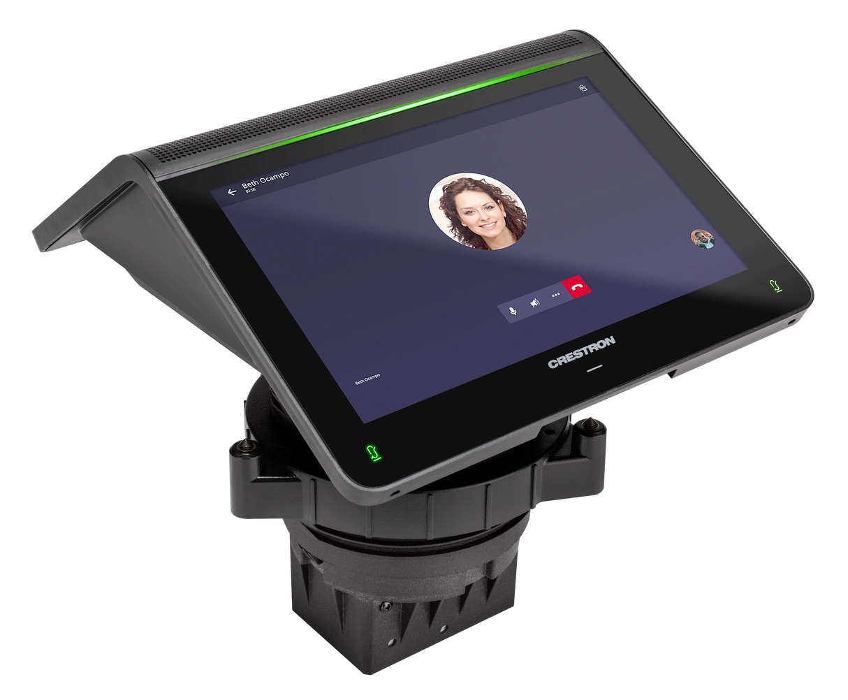 Crestron UCA-SMK-UC2 – Swivel Mount for Crestron Flex UC-2 Tabletop Conference System Crestron