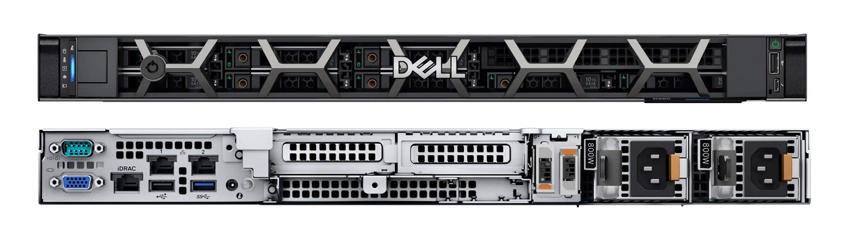 Crestron VC-4-SERVER-25 Rack Server with Crestron Virtual Control Software Room Control Crestron