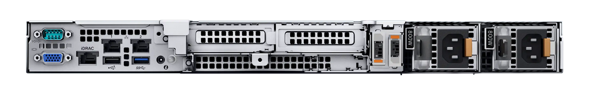 Crestron VC-4-SERVER-25 Rack Server with Crestron Virtual Control Software Room Control Crestron