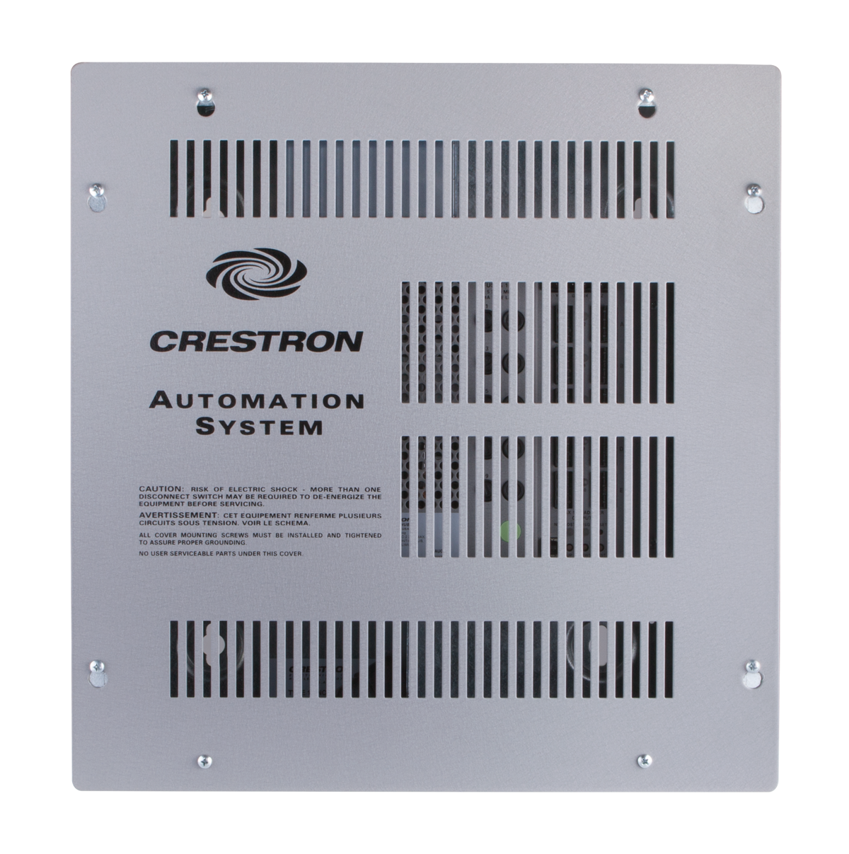 Crestron CAEN-7X2 – 14-Slot Automation Module Enclosure Crestron