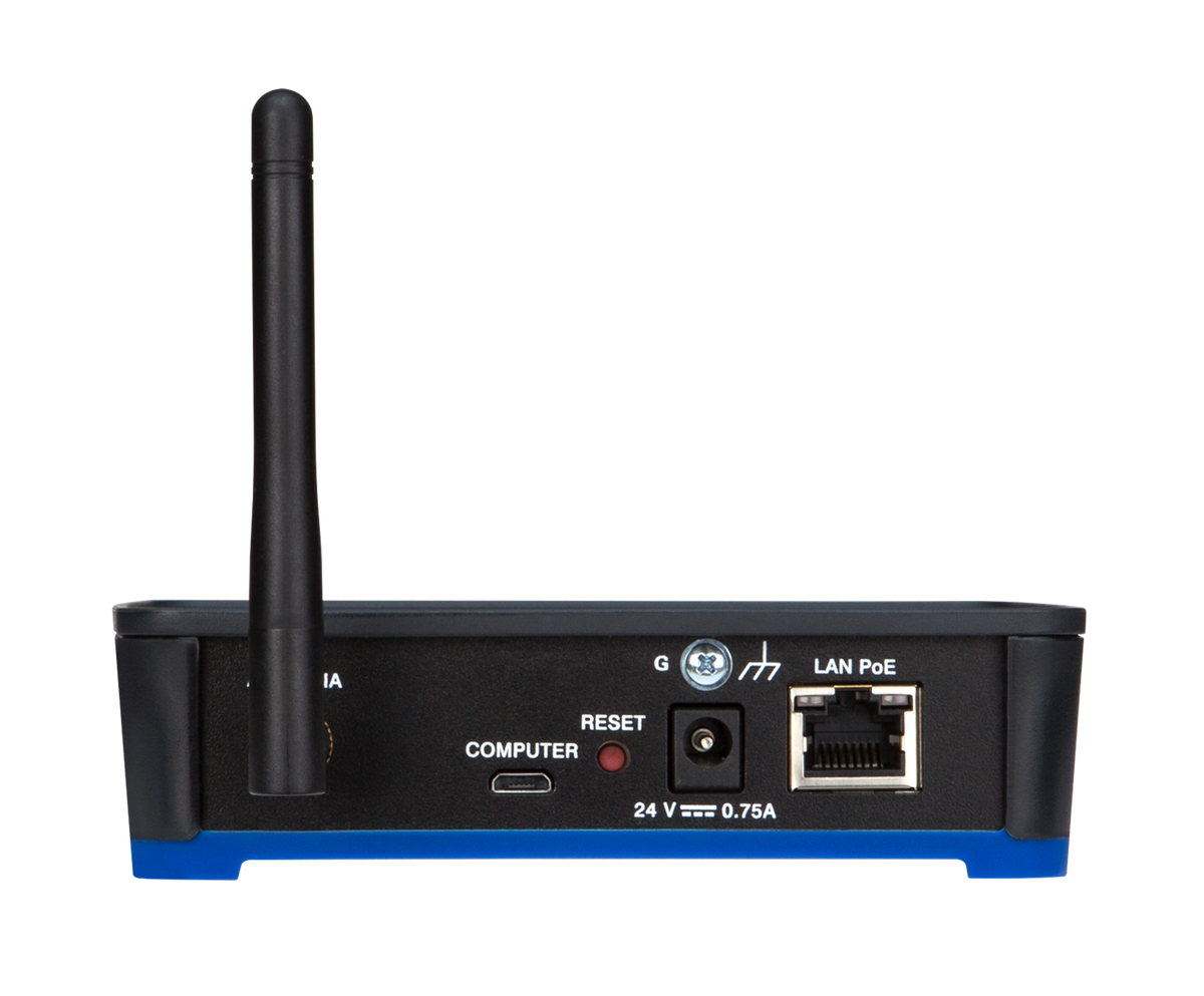 Crestron CENI-GWEXER – infiNET EX Network and ER Wireless Gateway, International Crestron