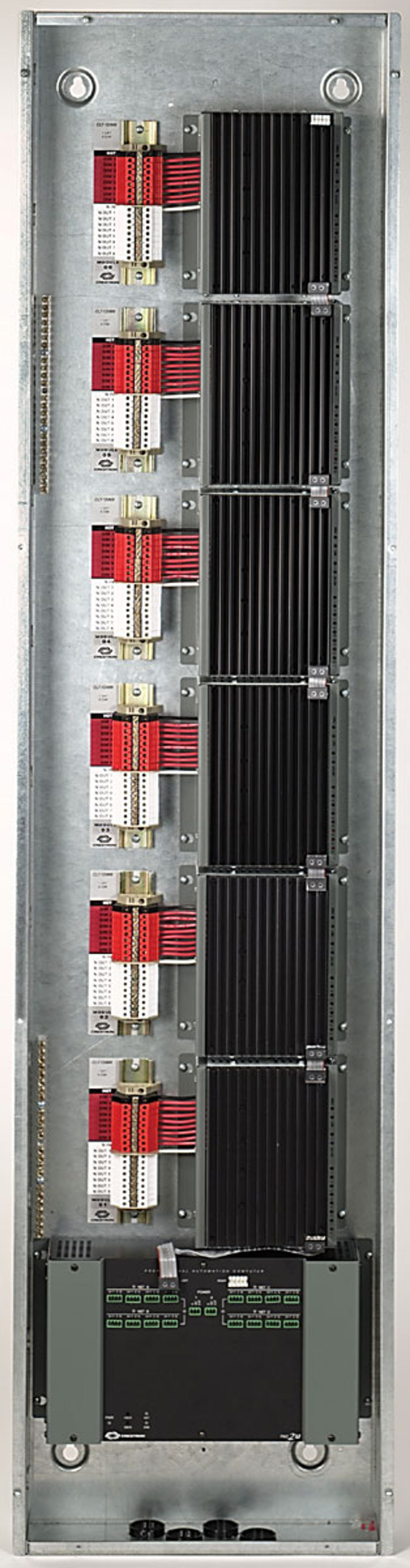 Crestron CAEN-7X2 – 14-Slot Automation Module Enclosure Crestron
