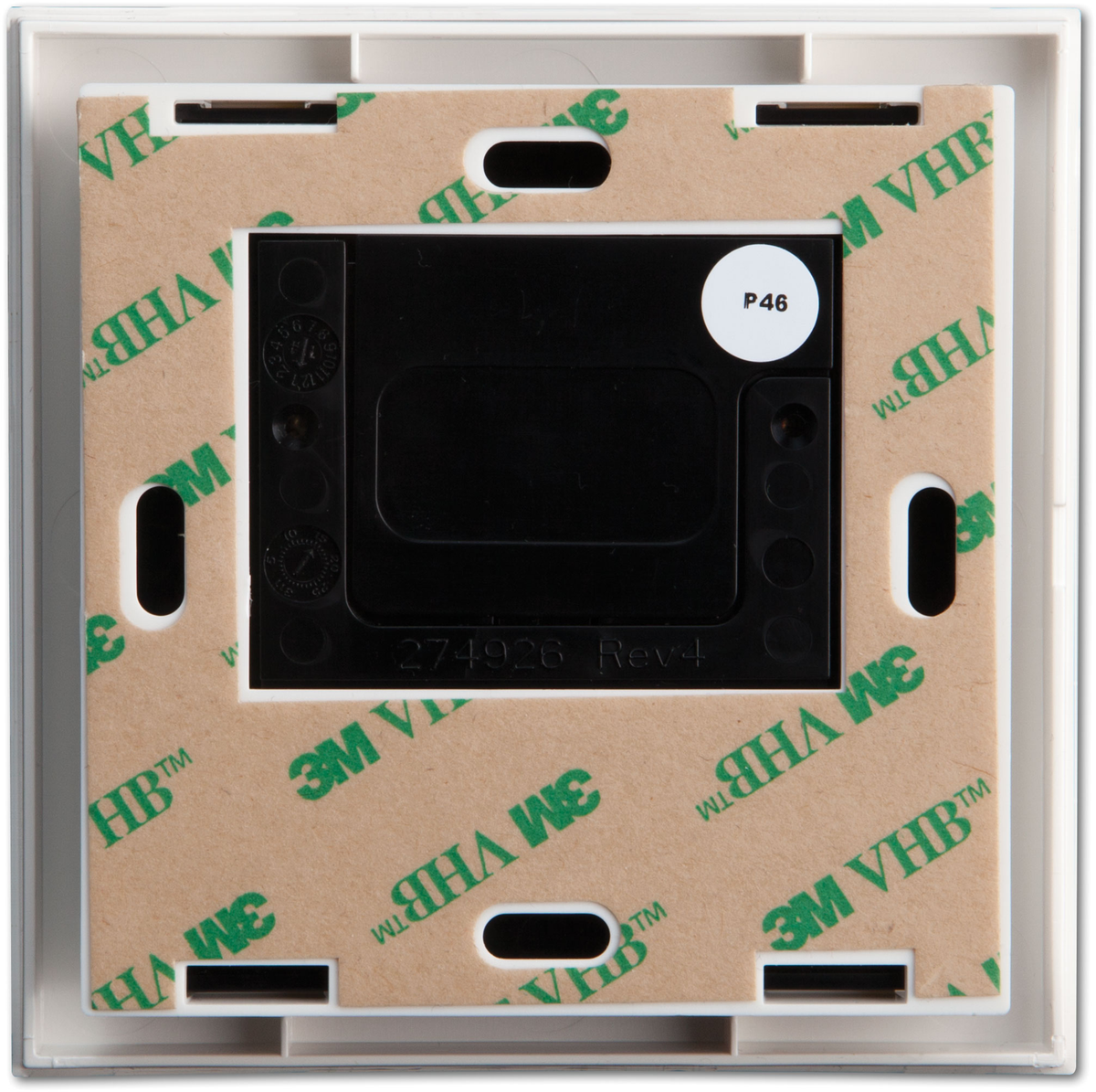 Crestron CLWI-KPLEX-BATT-ANTH – CLWI Keypad Expansion with Battery, Anthracite Crestron