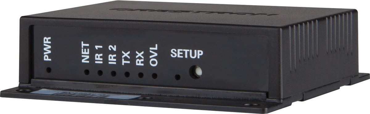 Crestron INET-IOEX-IRCOM – Wireless IR/RS-232 Control Module Crestron